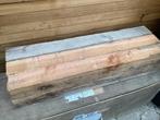 Houten balken, Doe-het-zelf en Verbouw, Hout en Planken, Ophalen, Gebruikt, 50 mm of meer, Balk