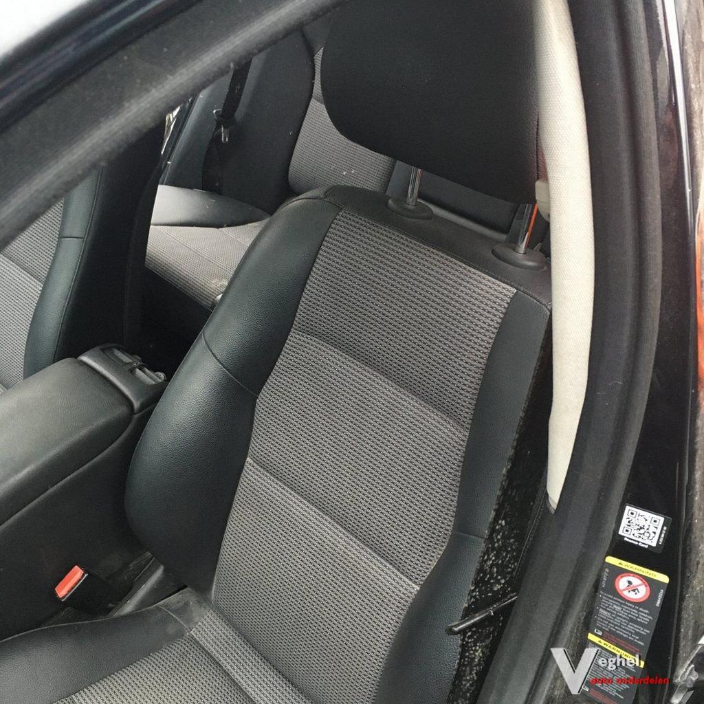 Mercedes C320 Station 2006 lv stoel electric stoel, Ophalen, Gebruikt, -, -