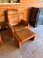 Vintage De Sede DS50 lounge chair + ottoman, Ophalen