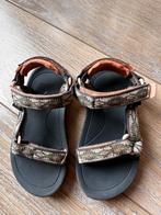 Teva sandalen maat 24/25, Ophalen, Meisje, Schoenen, Zo goed als nieuw