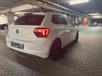 Volkswagen Polo 2018 - Schadeauto - 101.000 km, Ophalen, Zilver of Grijs, Benzine, Volkswagen
