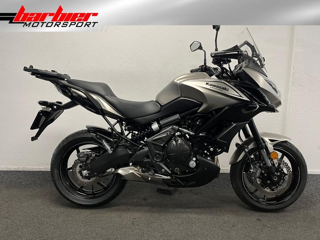 ⭐️⭐Prachtige Kawasaki VERSYS 650 ABS (2017)⭐️⭐, Motoren, Motoren | Kawasaki, 2 cilinders, Kawasaki, Motorrijbewijs A, Bedrijf