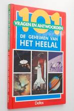 De geheimen van het heelal - Jeugdboek (1992), Verzenden, Zo goed als nieuw, Natuurwetenschap