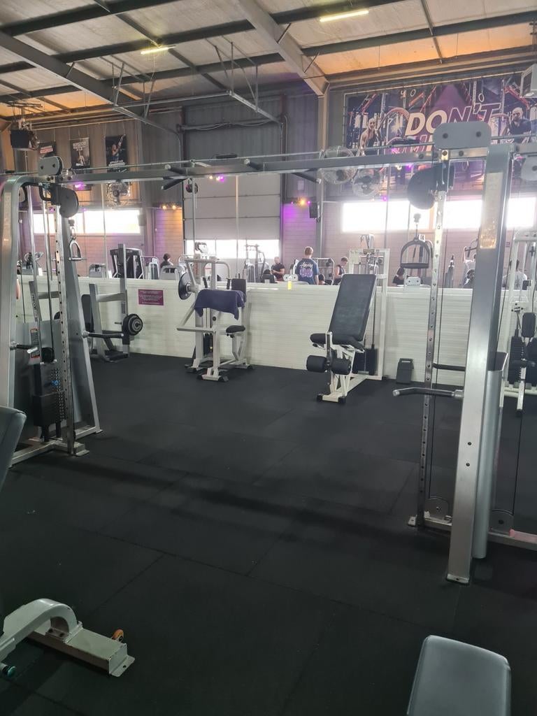 Precor Icarian Cable Crossover, Ophalen of Verzenden, Gebruikt, Overige typen