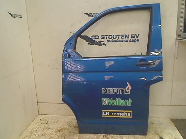 Portier Links Volkswagen Transporter T5 (2009-09/2015-08), Gebruikt, Volkswagen, Volkswagen AG, Kundenbetreuung@volkswagen.de