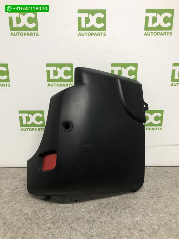 Renault Master ('19->) Bumperhoek rechtsachter origineel, Gebruikt, Renault, Ophalen of Verzenden, Achter