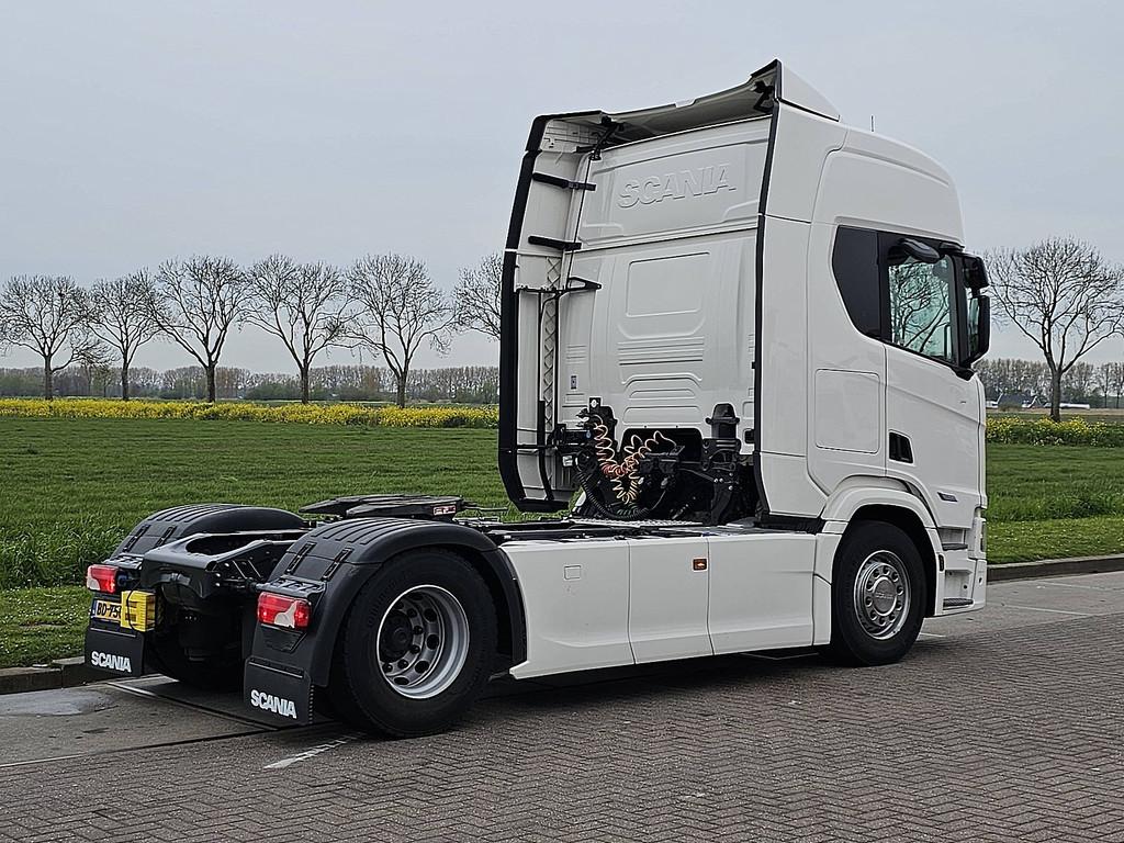 SCANIA R460 super pto ret. led, Auto's, Automaat, 460 pk, Euro 6, Scania