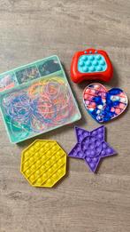 Sieraden maken en verschillende pop-it, Ophalen of Verzenden, Zo goed als nieuw