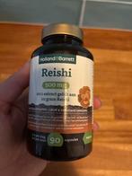 Reishi capsules - ongeopend, Ophalen of Verzenden, Nieuw, Overige typen
