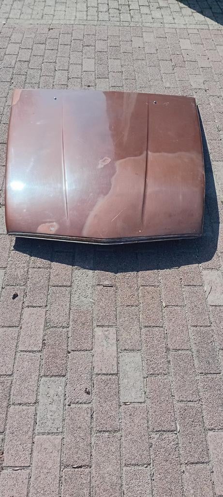 Motorkap en zijspatbord Mercedes-Benz SL 450 (met knik), Auto-onderdelen, Ophalen, Voor, Mercedes-Benz, Motorkap