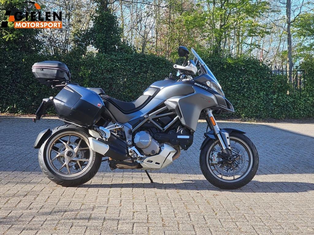 DUCATI MULTISTRADA 1260 S GRAND TOUR (bj 2018), DUCATI, Bedrijf, Onbekend, Overig