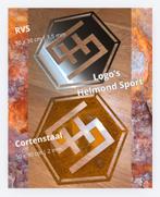 Wand decoratie Helmond Sport, Ophalen of Verzenden, Nieuw