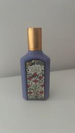 Gucci Flora magnolia, Ophalen of Verzenden, Gebruikt, Parfumfles