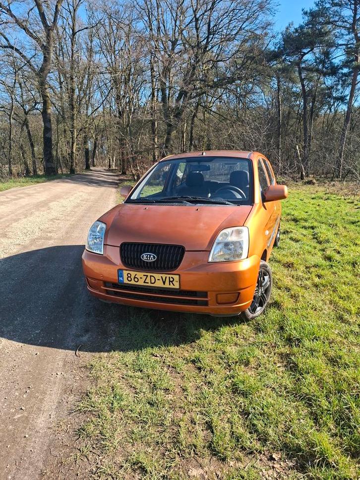 Te koop Kia Picanto, Auto's, Kia, Particulier, Ophalen
