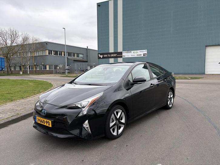 Toyota Prius 1.8i Executive Automaat Prachtige en gewoon nie, Auto's, Toyota, Bedrijf, Te koop, Prius, ABS, Achteruitrijcamera
