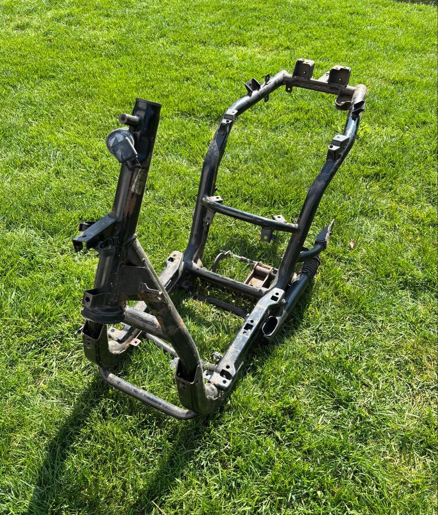 Frame Piaggio new Fly, Fietsen en Brommers, Brommeronderdelen | Algemeen, Ophalen of Verzenden