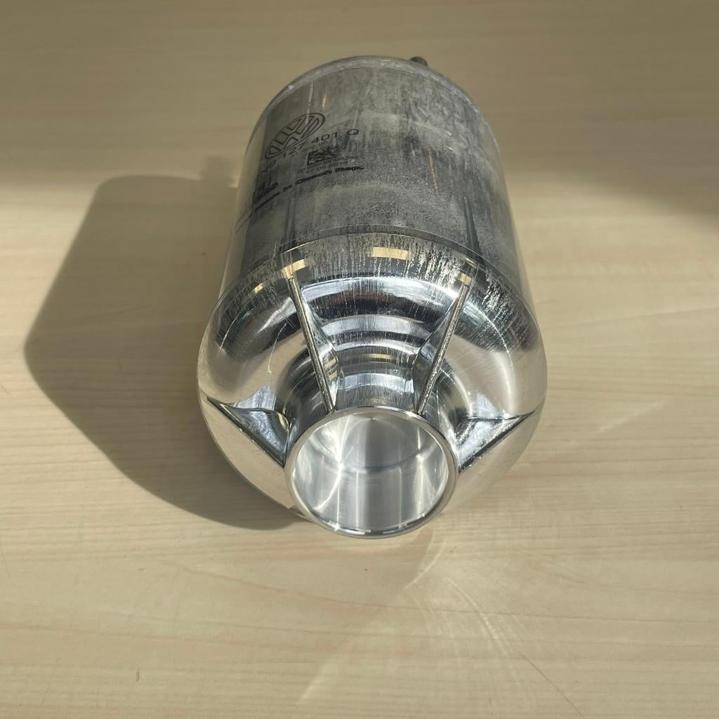 VW Amarok brandstoffilter, Ophalen, Nieuw, Motorkap, Volkswagen