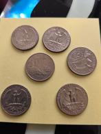 Amerikaanse Quarters - Diverse Jaren, Ophalen of Verzenden, Noord-Amerika, Setje