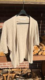 Yaya woman vest mt M. Zandkleur, Ophalen of Verzenden, Zo goed als nieuw, Maat 38/40 (M), Beige