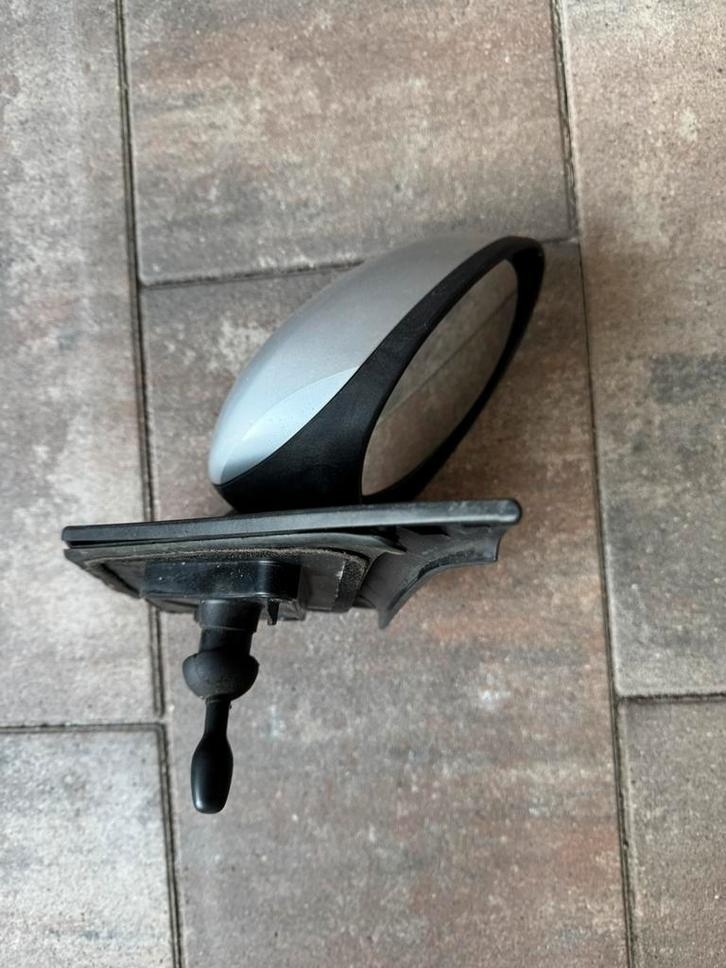 Rechter spiegel Toyota Aygo 2010, Auto-onderdelen, Spiegels, Toyota, Gebruikt, Ophalen of Verzenden