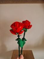 LEGO Iconic Rozen - Botanical Collection - 40460, Ophalen of Verzenden, Zo goed als nieuw, Complete set, Lego