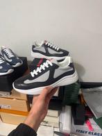 Prada America’s Cup Black, Ophalen of Verzenden, Nieuw, Zwart