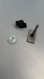 Hapro Traxer 8.6 Silver Grey, Auto diversen, Dakkoffers, Ophalen, Gebruikt