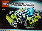 Lego Technic Go Kart set 8256, Ophalen of Verzenden, Zo goed als nieuw