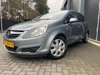 Opel Corsa 1.2 16V 5D Easytronic 2010 Grijs, Auto's, 750 kg, 4 cilinders, 1229 cc, 49 €/maand