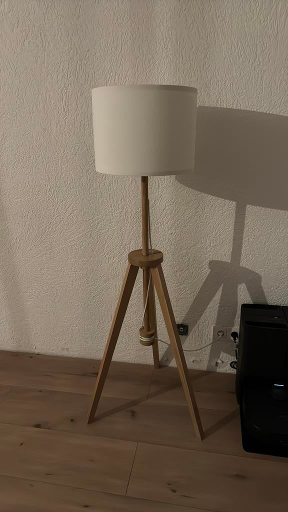 Vloerlamp, Ophalen, Zo goed als nieuw, 150 tot 200 cm