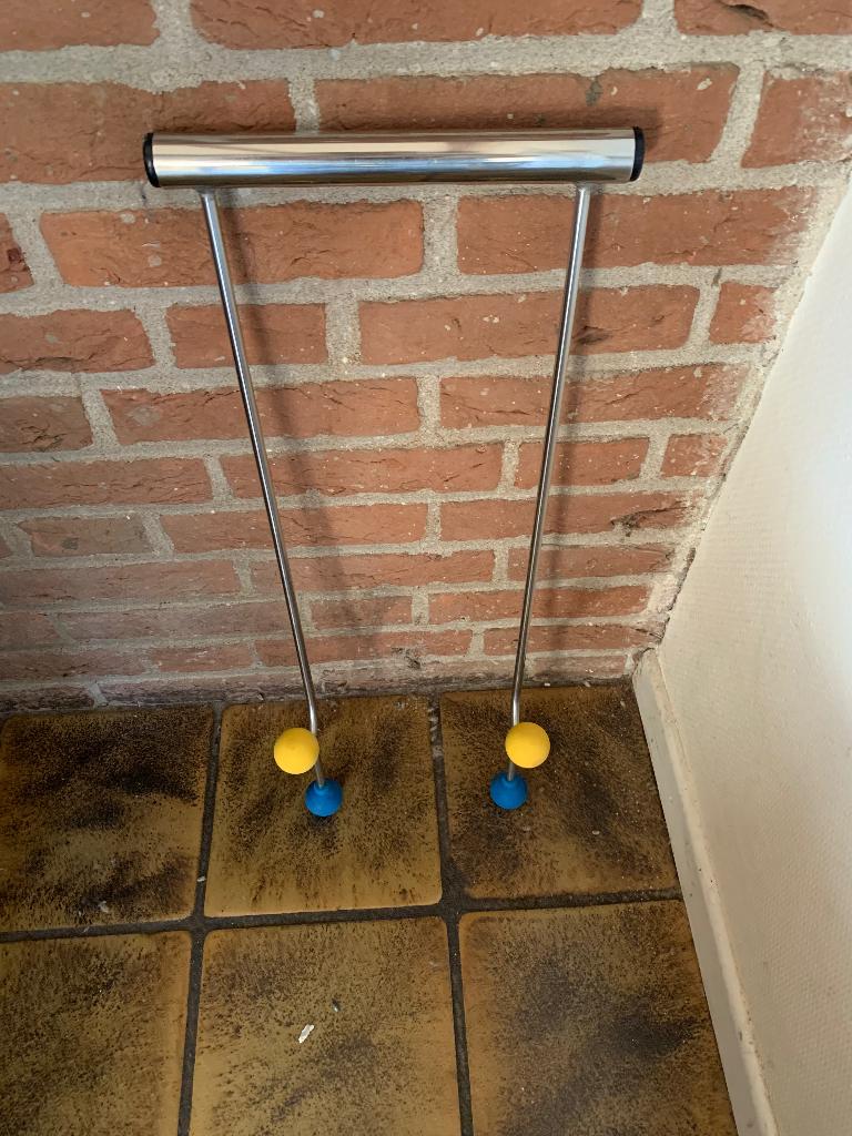 Dressbuddy aan- en uittrekhulp steunkousen, Ophalen of Verzenden, Zo goed als nieuw