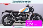 Triumph Speed Twin 900, Motoren, Overig