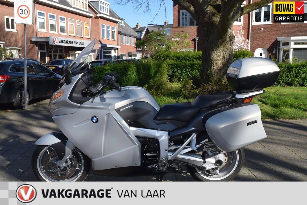 BMW Tour K 1200 GT, Motoren, Motoren | BMW, Frankvanlaar@live.nl, Bedrijf, Cruise Control, Meer dan 35 kW