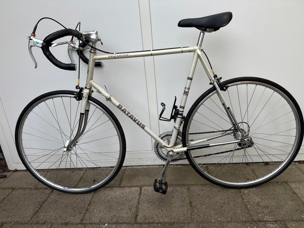 “Batavus Racefiets Jaren '80” - 61cm  Goed Onderhouden, Ophalen, 28 inch, Gebruikt, Batavus
