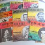 Partij Favorieten Expres singles, Gebruikt, Verzenden, Overige genres, 7 inch