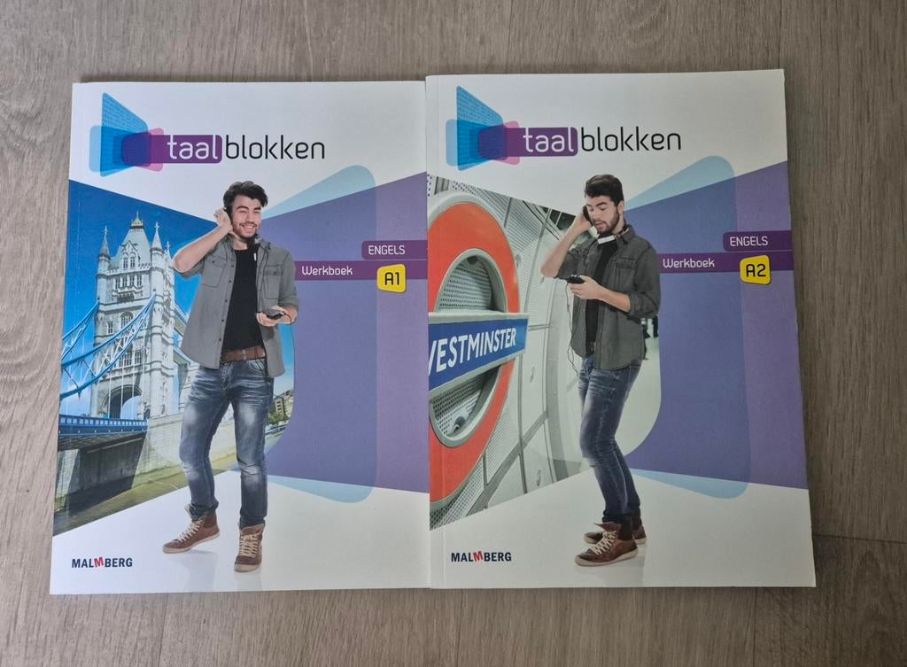 E. Janzing - werkboek Engels A1 en A2, Boeken, Schoolboeken, E. Janzing, Ophalen of Verzenden, Zo goed als nieuw, Nederlands