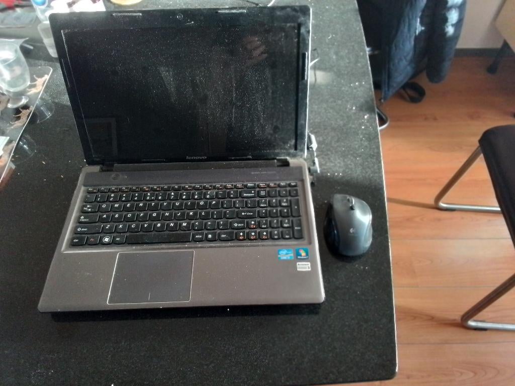 Te koop Lenovo laptop, Ophalen, Gebruikt, Lonovo, 2 tot 3 Ghz
