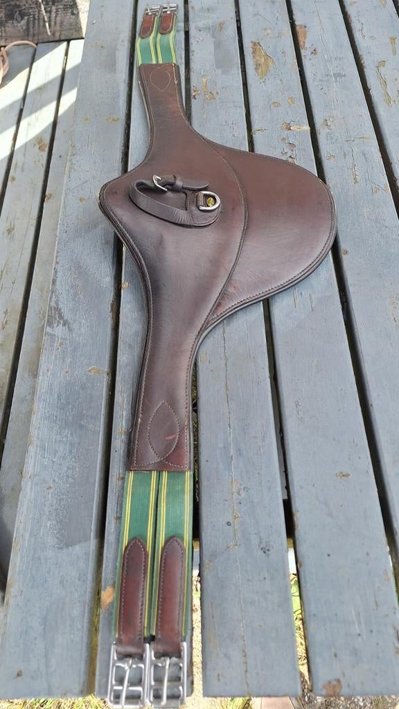 Eric Thomas springsingel met buikflap, Dieren en Toebehoren, Ophalen of Verzenden, Zo goed als nieuw, Springen