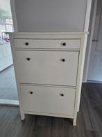 Witte schoenenkast, Ophalen, Gebruikt