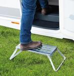 Opstapje, Ophalen, Gebruikt, Staal