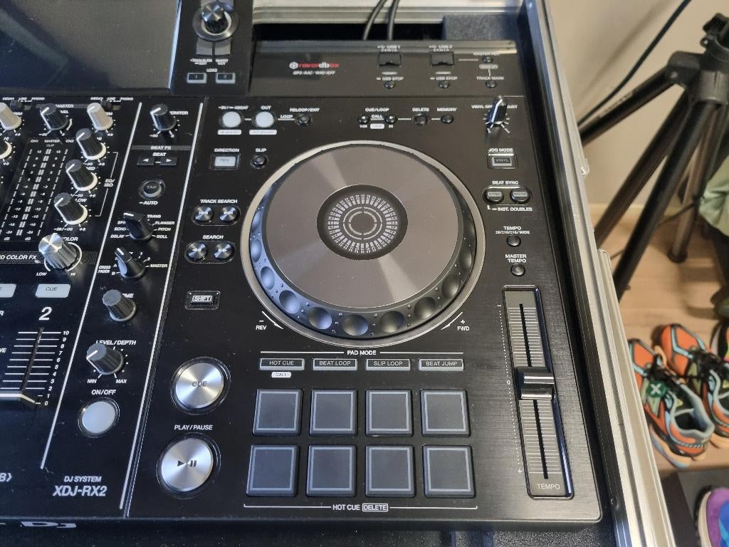 PIONEER  XDJ RX2, Muziek en Instrumenten, Dj-sets en Draaitafels, Ophalen, Zo goed als nieuw, Dj-set, Pioneer