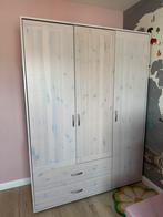 Complete Flexa kinderkamer whitewash, Ophalen, Gebruikt, Jongetje of Meisje