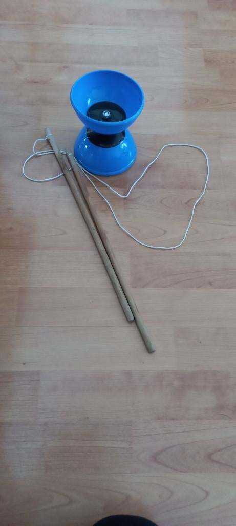 Diabolo, Ophalen of Verzenden, Gebruikt