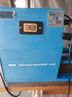 Güde 1.000-draaibank, Ophalen, Zo goed als nieuw