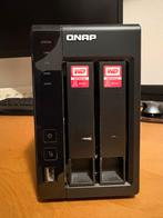 QNAP TS-219P II, Ophalen, Zo goed als nieuw