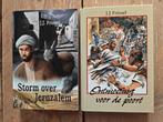 2 Boeken van J.J. Frinsel., Ophalen of Verzenden, Zo goed als nieuw