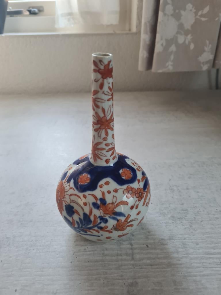 Antiek Engels vaasje, Antiek en Kunst, Curiosa en Brocante, Ophalen