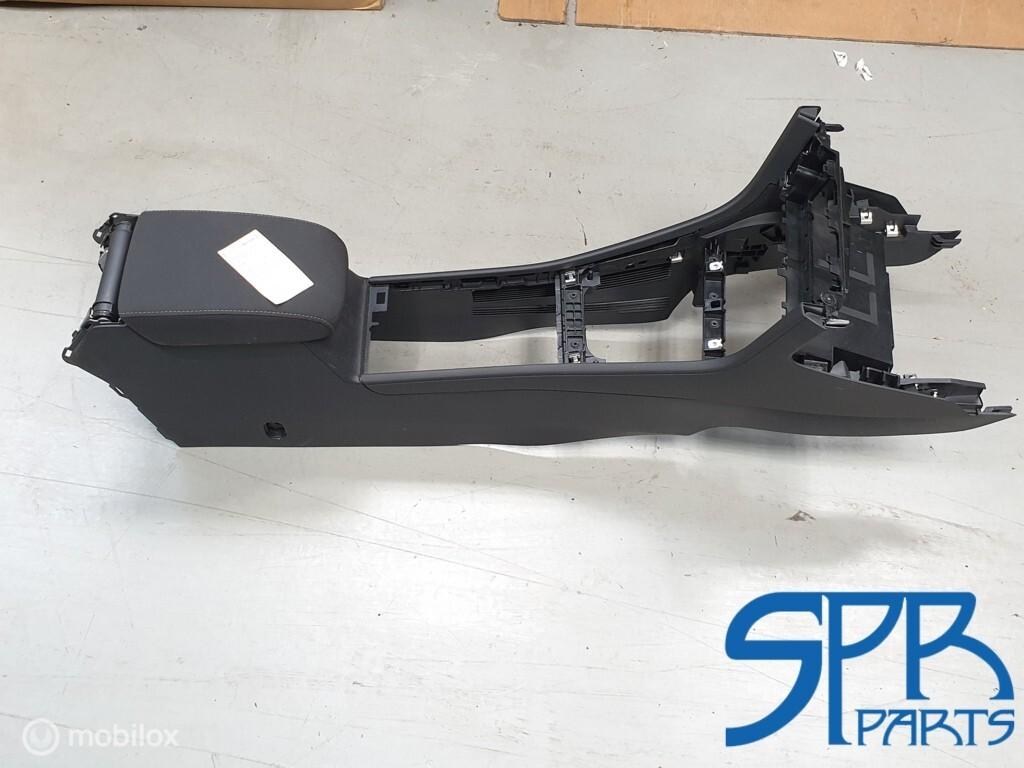 GOLF 7 VII Middenconsole ARMSTEUN ARMLEUNING STOF ORIGINEEL, Gebruikt, Volkswagen, Ophalen of Verzenden, Volkswagen