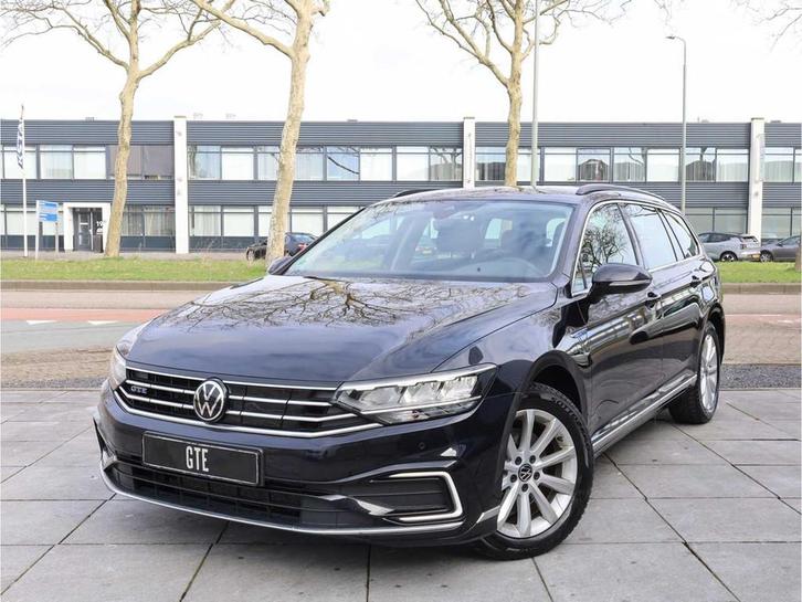 Volkswagen Passat Variant GTE 1.4 TSI PHEV 218PK Automaat 20, Auto's, Volkswagen, Bedrijf, Passat, Overige brandstoffen, Stationwagon