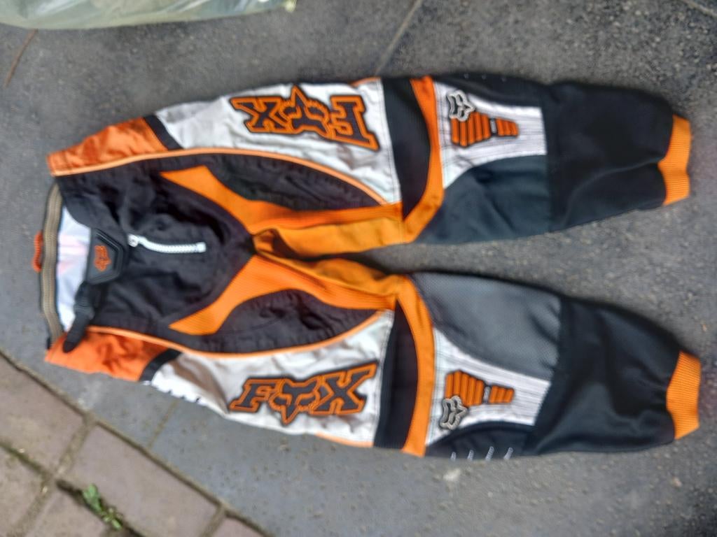 Crossbroek mt, Ophalen, Tweedehands, Kinderen, Fox